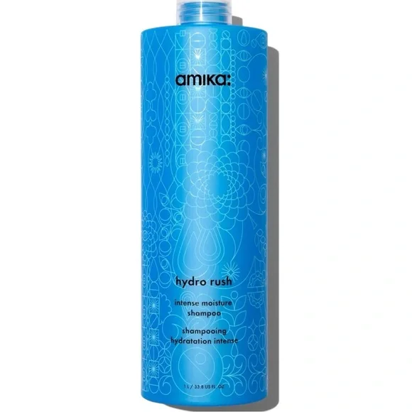 Amika Hydro Rush Shampoo JUMBO SIZE WITH PUMP
New - Picture 2 of 11